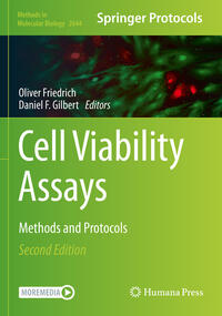 Vorderes Coverbild Cell Viability Assays