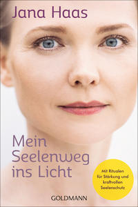 Vorderes Coverbild Mein Seelenweg ins Licht