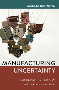 Vorderes Coverbild Manufacturing Uncertainty