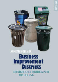 Vorderes Coverbild Business Improvement Districts