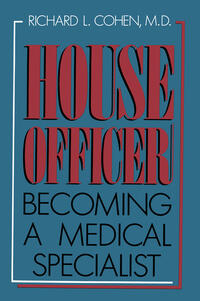 Vorderes Coverbild House Officer