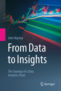 Vorderes Coverbild From Data to Insights