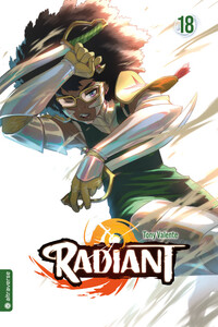 Vorderes Coverbild Radiant 18