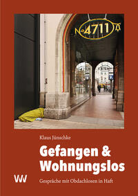 Vorderes Coverbild Gefangen & Wohnungslos