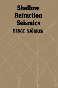 Vorderes Coverbild Shallow Refraction Seismics