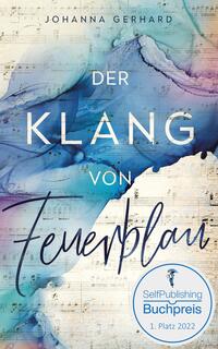 Vorderes Coverbild Der Klang von Feuerblau