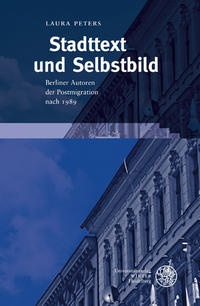 Vorderes Coverbild Stadttext und Selbstbild