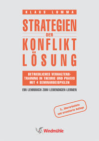Vorderes Coverbild Strategien der Konfliktlösung