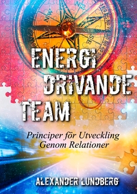 Vorderes Coverbild Energidrivande Team