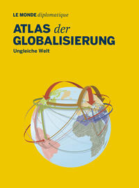 Vorderes Coverbild Atlas der Globalisierung