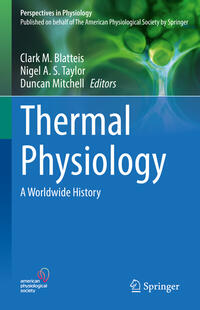 Vorderes Coverbild Thermal Physiology