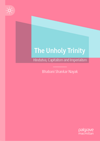 Vorderes Coverbild The Unholy Trinity