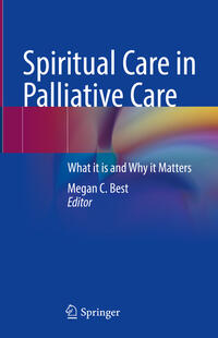 Vorderes Coverbild Spiritual Care in Palliative Care