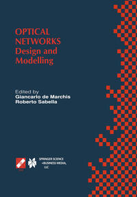 Vorderes Coverbild Optical Networks