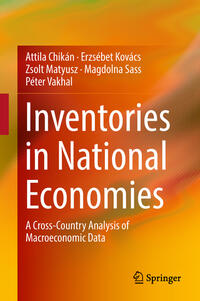 Vorderes Coverbild Inventories in National Economies