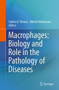 Vorderes Coverbild Macrophages: Biology and Role in the Pathology of Diseases