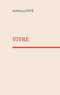 Vorderes Coverbild VIVRE