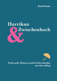 Vorderes Coverbild Hurrikan und Zwischenhoch