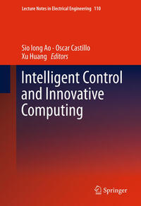 Vorderes Coverbild Intelligent Control and Innovative Computing