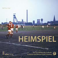 Vorderes Coverbild Heimspiel.
