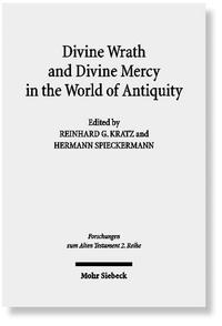 Vorderes Coverbild Divine Wrath and Divine Mercy in the World of Antiquity