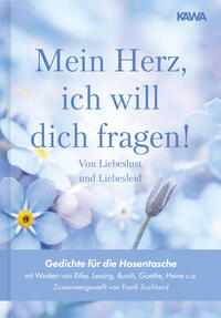 Vorderes Coverbild Mein Herz, ich will dich fragen!
