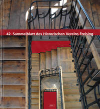 Vorderes Coverbild Sammelblatt des Historischen Vereins Freising (42.)
