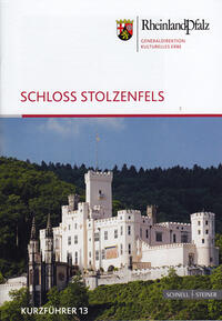 Vorderes Coverbild Schloss Stolzenfels