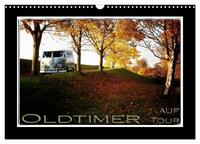 Vorderes Coverbild Oldtimer auf Tour (Wandkalender 2025 DIN A3 quer), CALVENDO Monatskalender
