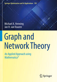 Vorderes Coverbild Graph and Network Theory