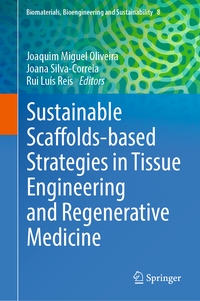 Vorderes Coverbild Sustainable Scaffolds-based Strategies in Tissue Engineering and Regenerative Medicine