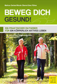 Vorderes Coverbild Beweg dich gesund!