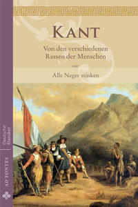 Vorderes Coverbild Von den verschiedenen Rassen der Menschen oder Alle Neger stinken