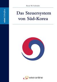 Vorderes Coverbild Das Steuersystem von Süd-Korea