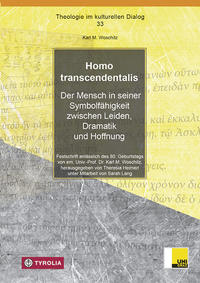 Vorderes Coverbild Homo transcendentalis