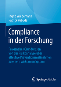 Vorderes Coverbild Compliance in der Forschung