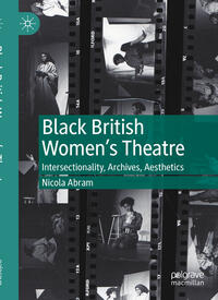Vorderes Coverbild Black British Women's Theatre