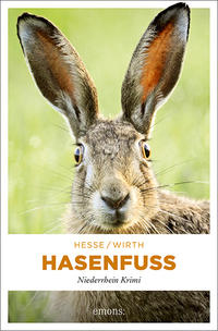 Vorderes Coverbild Hasenfuß