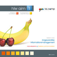 Vorderes Coverbild go te.comp - HLW Angewandtes Informationsmanagement 1 (inkl. Trainingssoftware)