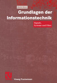 Vorderes Coverbild Grundlagen der Informationstechnik