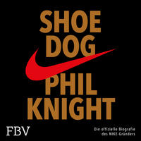 Vorderes Coverbild Shoe Dog