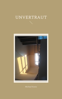 Vorderes Coverbild Unvertraut