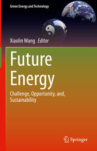 Vorderes Coverbild Future Energy