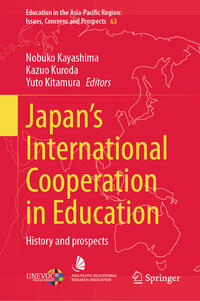 Vorderes Coverbild Japan’s International Cooperation in Education