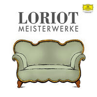 Vorderes Coverbild Loriot: Meisterwerke