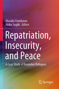 Vorderes Coverbild Repatriation, Insecurity, and Peace