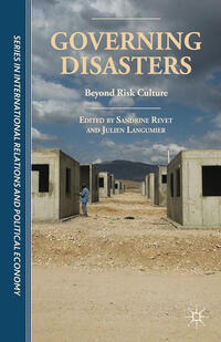 Vorderes Coverbild Governing Disasters