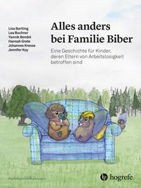 Vorderes Coverbild Alles anders bei Familie Biber