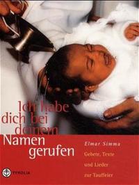 Vorderes Coverbild Ich habe dich bei deinem Namen gerufen