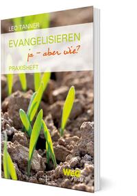 Vorderes Coverbild Evangelisieren ja – aber wie?
